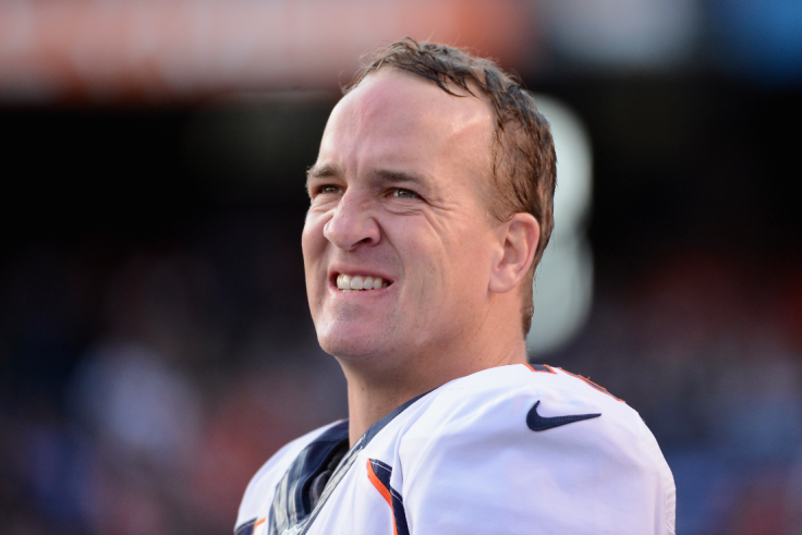 Peyton Manning