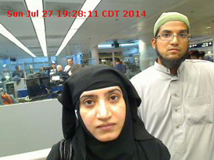 Tashfeen Malik