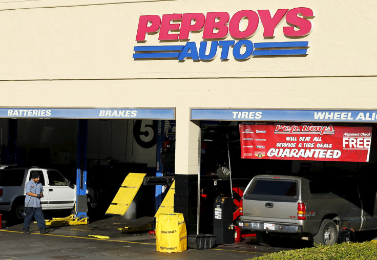 Pep Boys