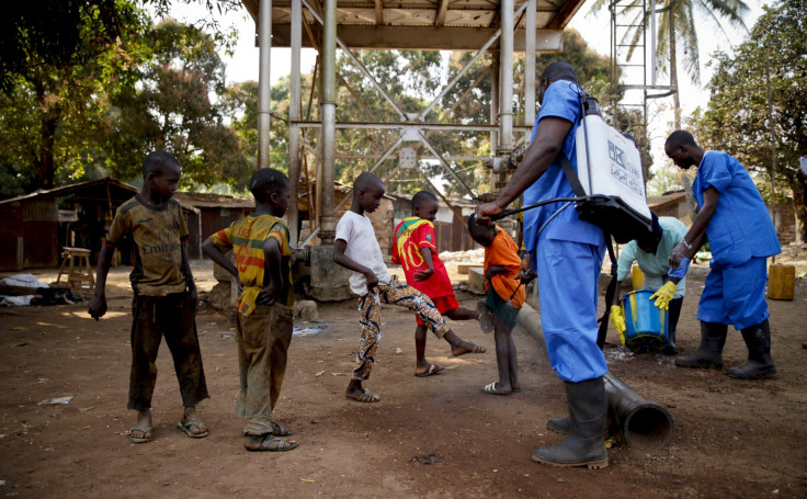 Ebola guinea