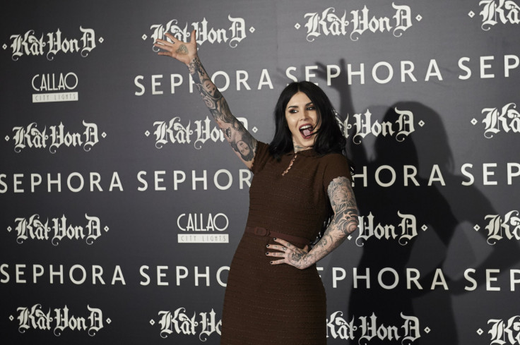 Kat Von D