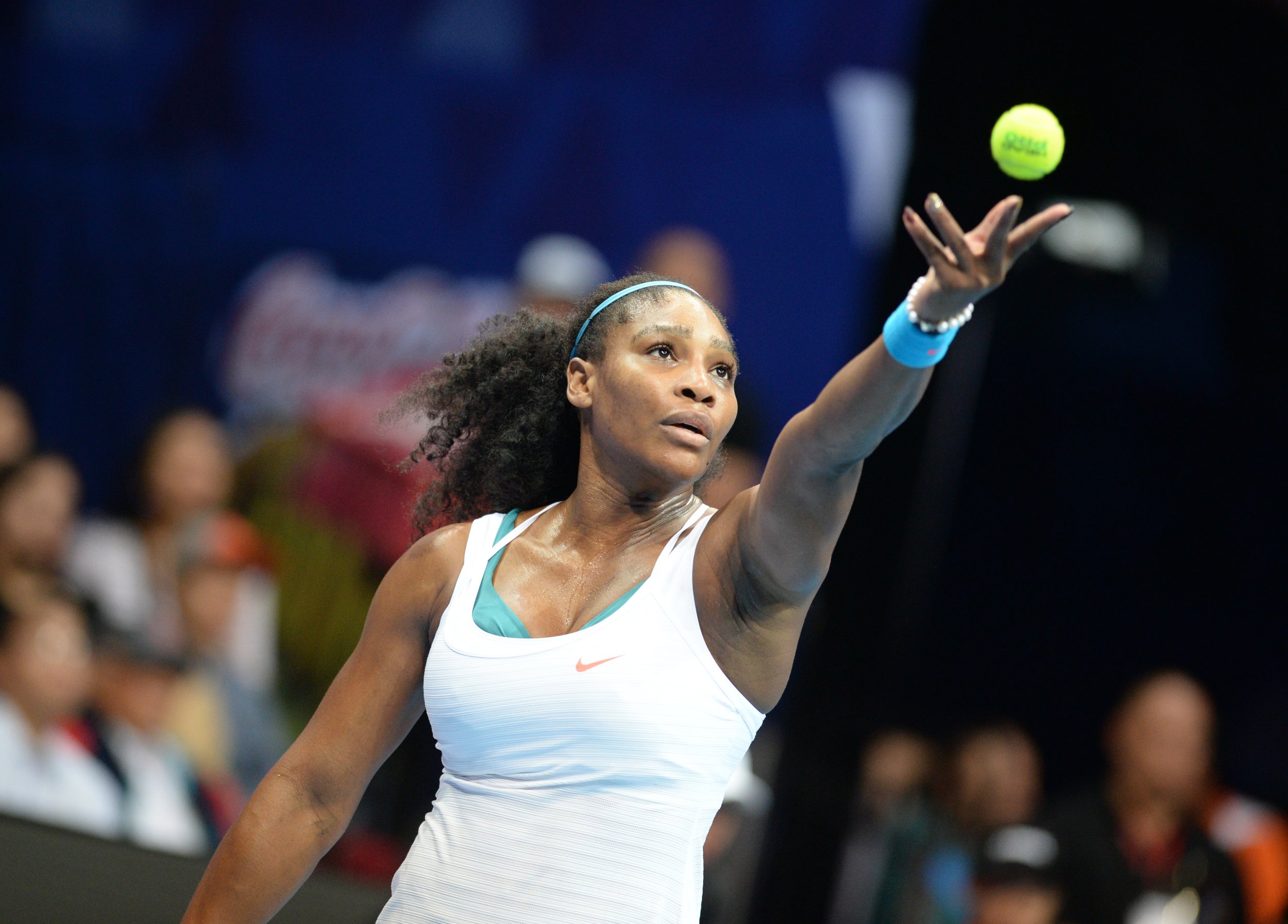 Serena Williams News Can American Complete Calendar Grand Slam In 2016