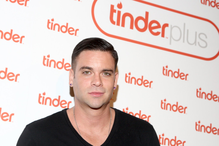 Mark Salling arrested