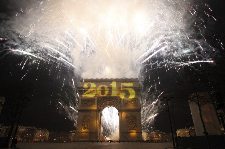 Arc de Triomphe