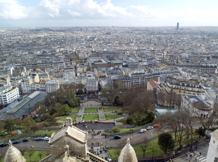 La Basilique du Sacré-Cœur de Montmartre