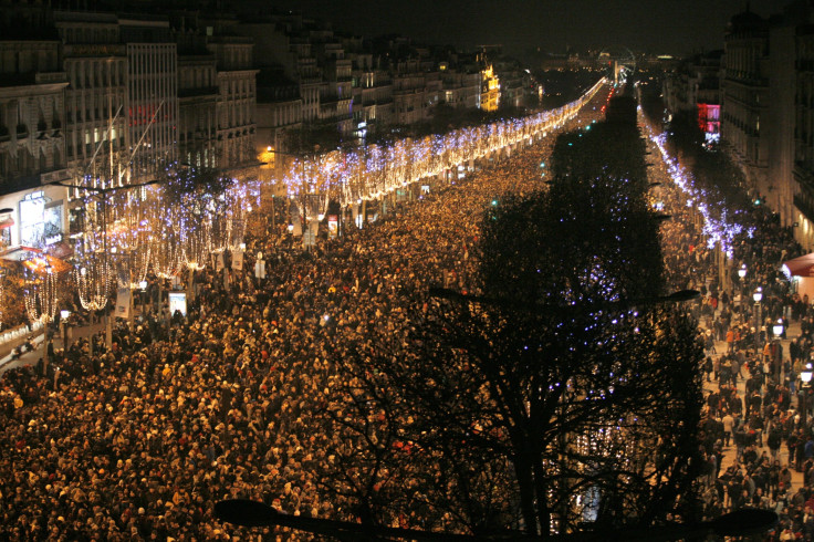 Avenue des Champs-Elysées