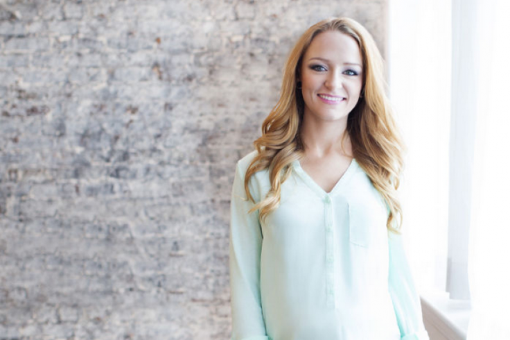 Maci Bookout talks getting engaged