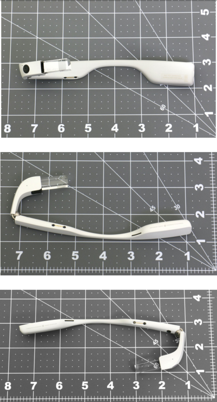 Google Glass photos