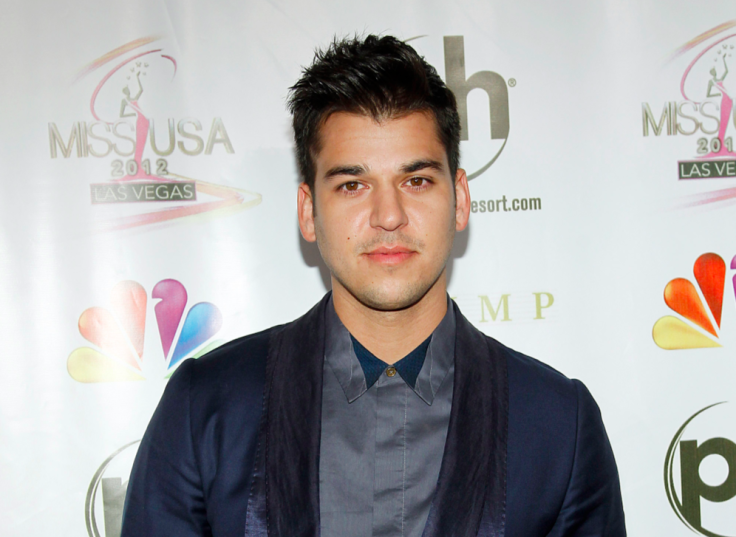 Rob Kardashian 