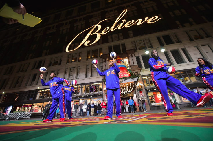 Harlem Globetrotters