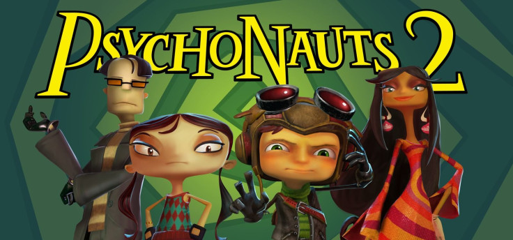 Psychonauts 2