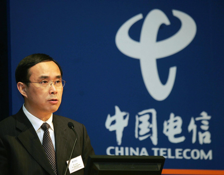 Chang Xiaobing resigns China Telecom