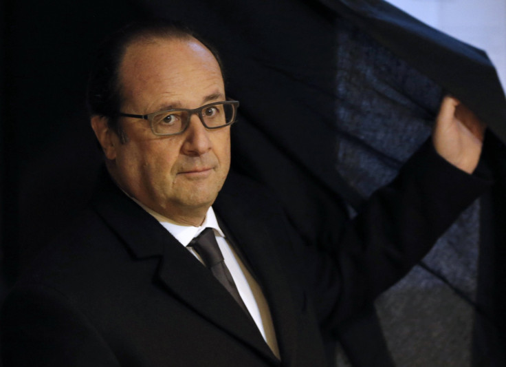 François Hollande