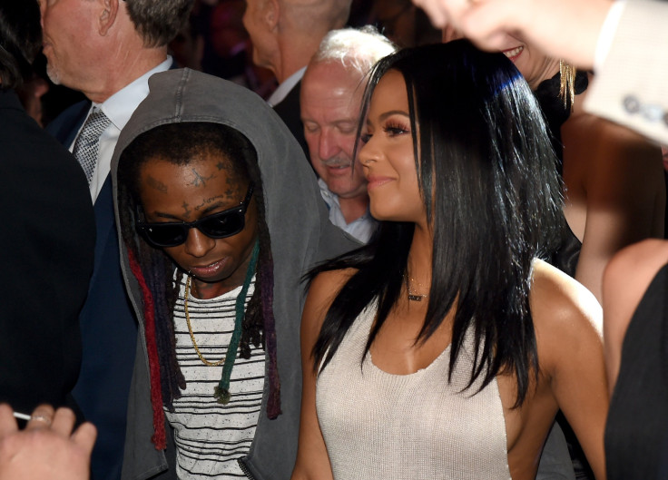 Lil Wayne Christina Milian