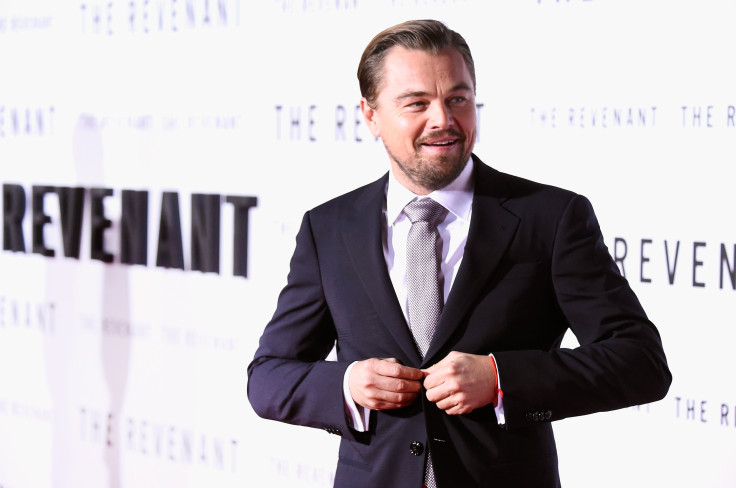 Leonardo DiCaprio