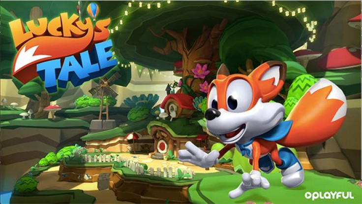 Lucky's Tale