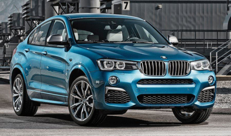 2017 BMW X4 M40i