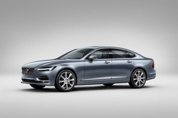 Volvo S90