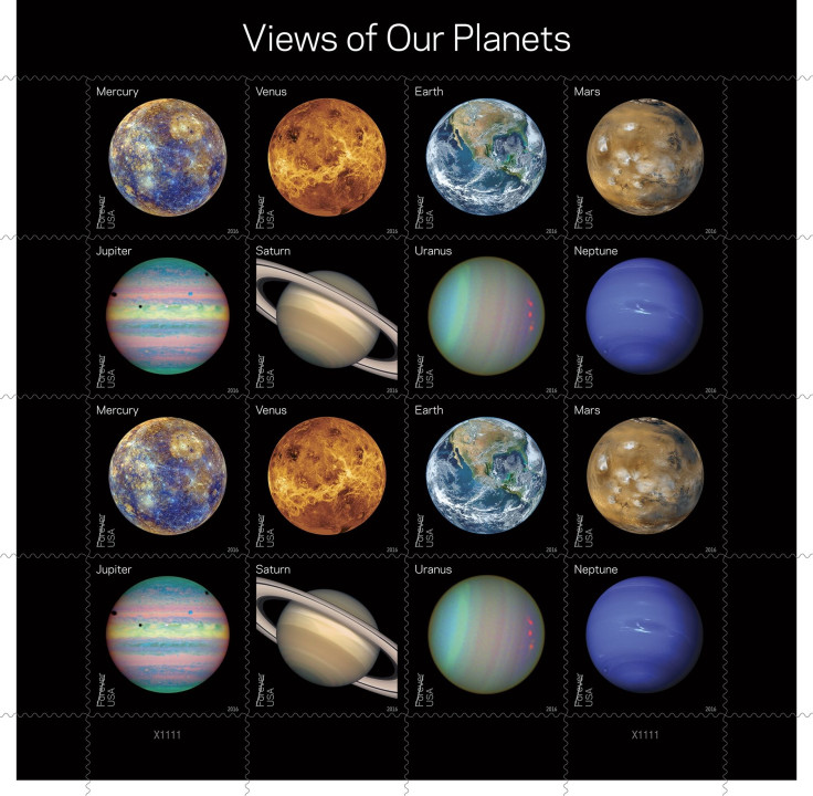 Views of Our Planets