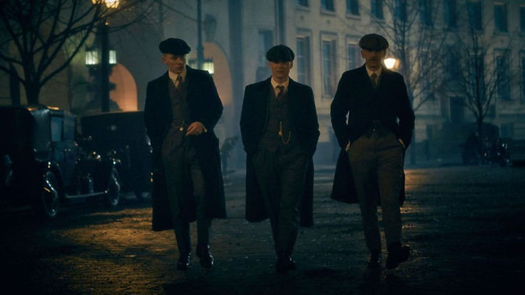 Peaky Blinders