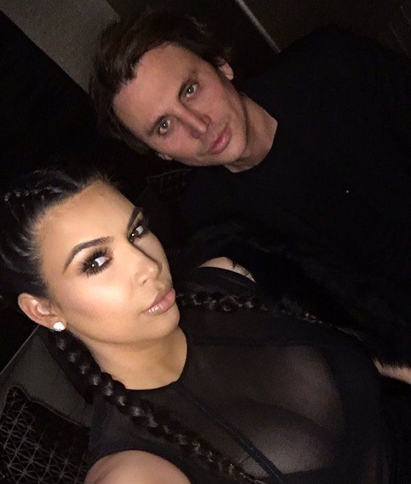 Celebrity Big Brother 2016 Jonathan Cheban Insists Kim Kardashian