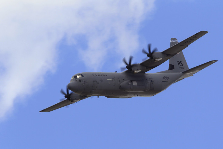 C-130J Super Hercules