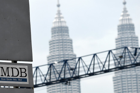 1MDB Malaysia debt corruption scandal