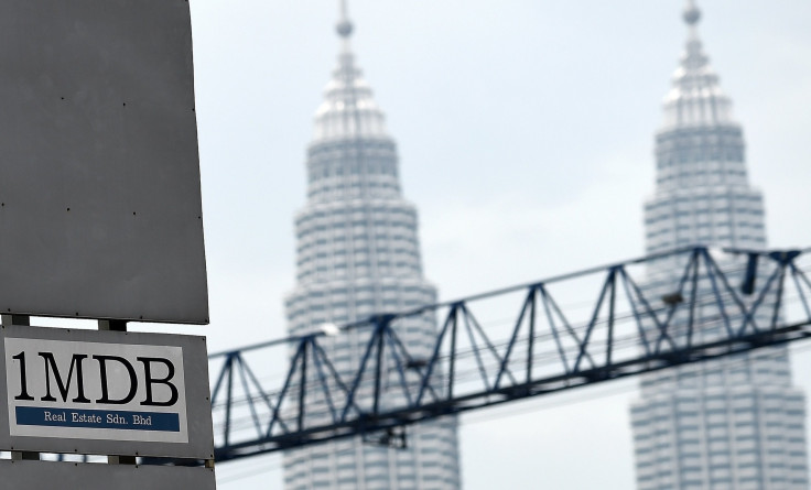 1MDB Malaysia debt corruption scandal