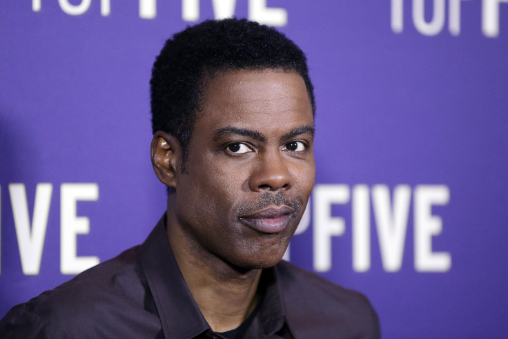 Chris Rock