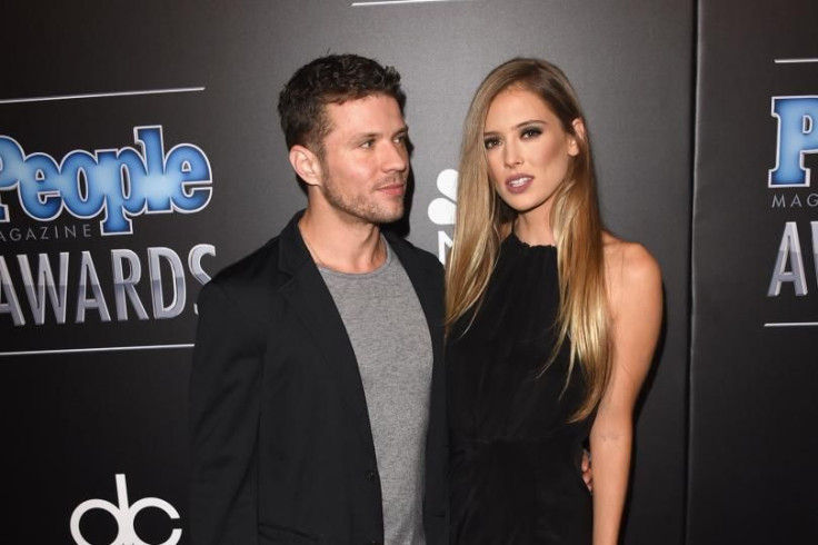 Ryan Phillippe and Paulina Slagter Engaged