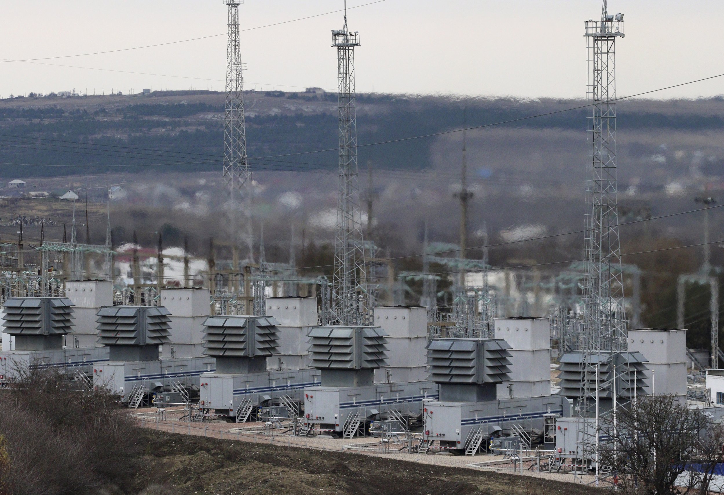 Ukraine Launches Investigation Into Power Grid Cyberattack Blamed On ...