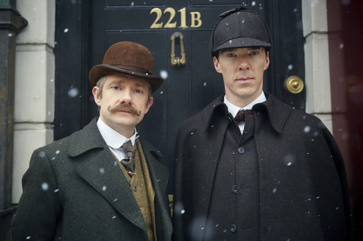 Sherlock 2016 Special