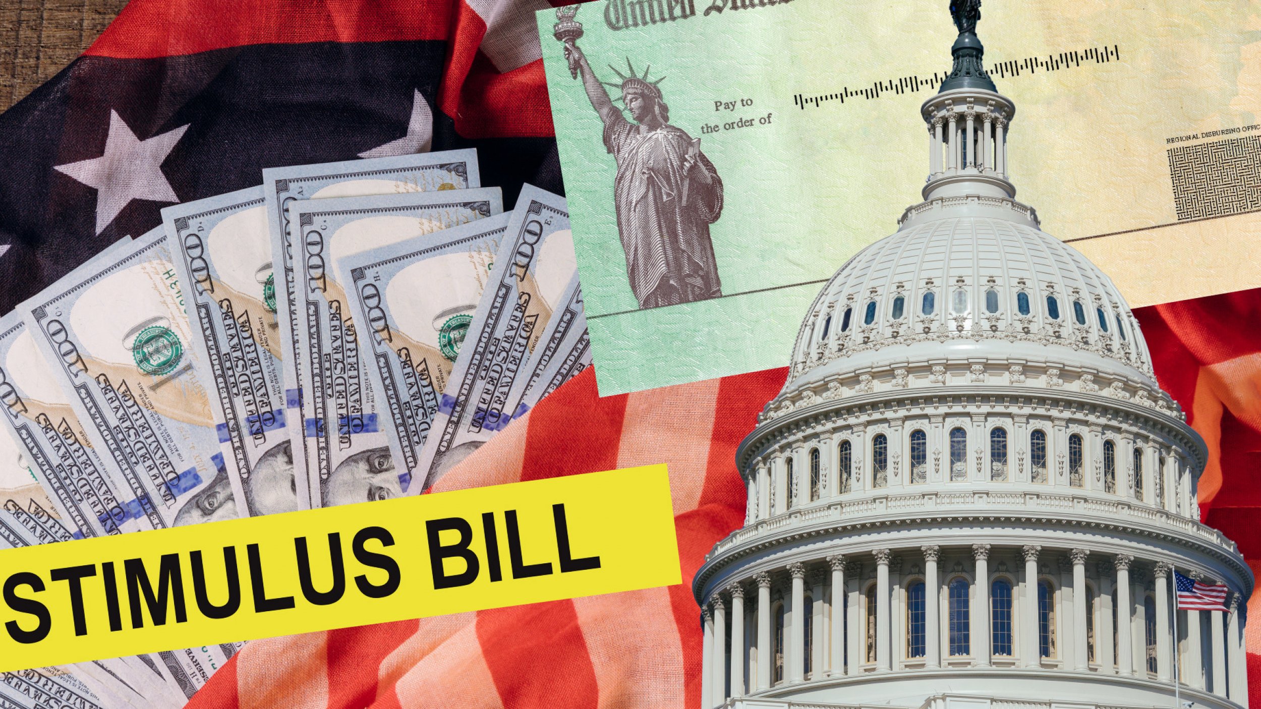 What To Know About The 900 Billion COVID Relief Bill And Stimulus Check