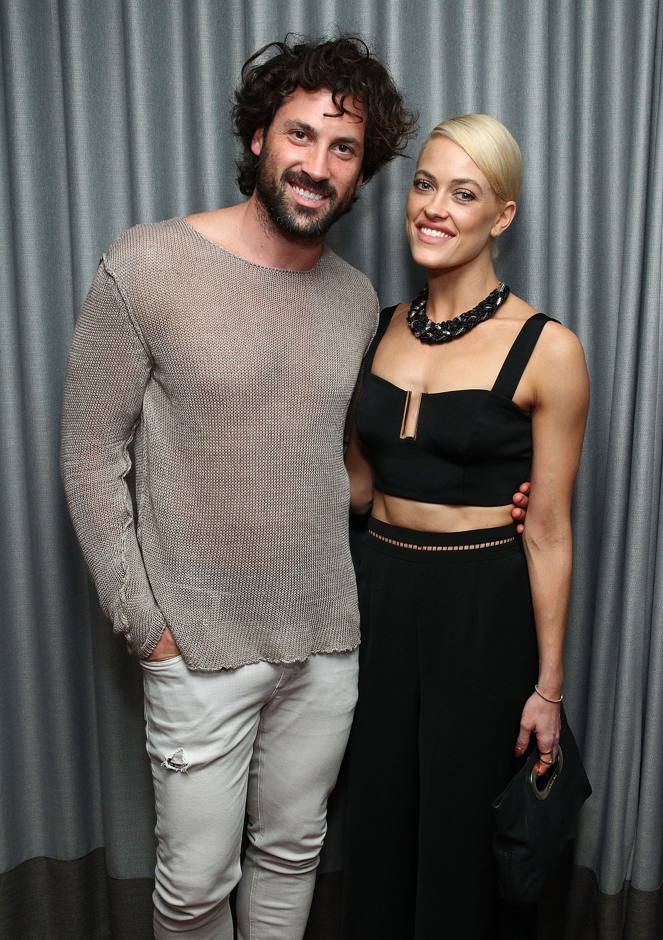 Peta Murgatroyd Maksim Chmerkovskiy