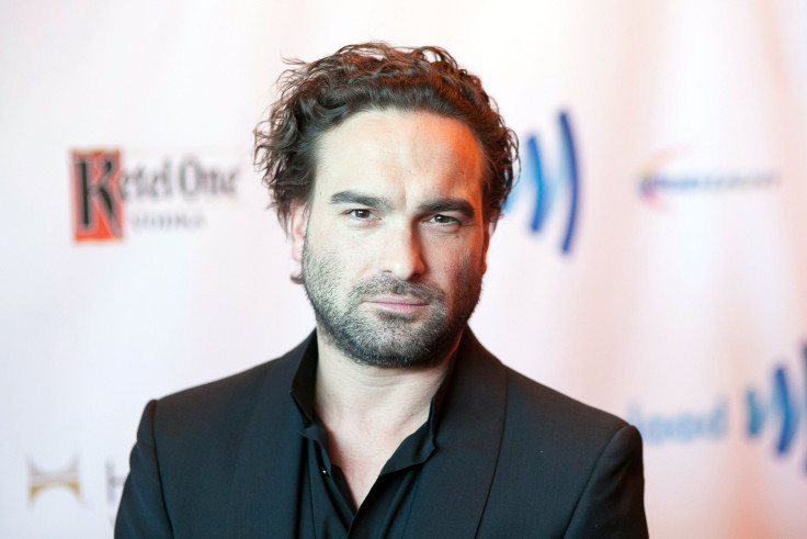 Johnny Galecki