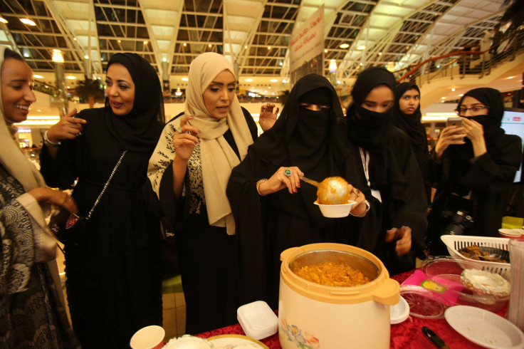 saudi women