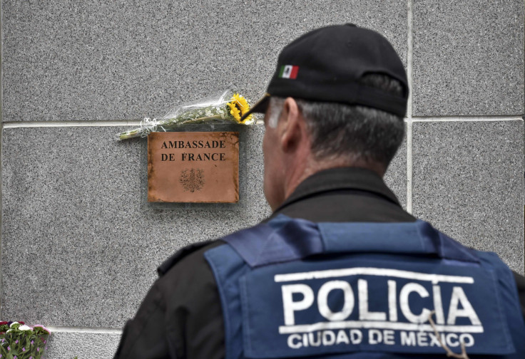 mexico city police