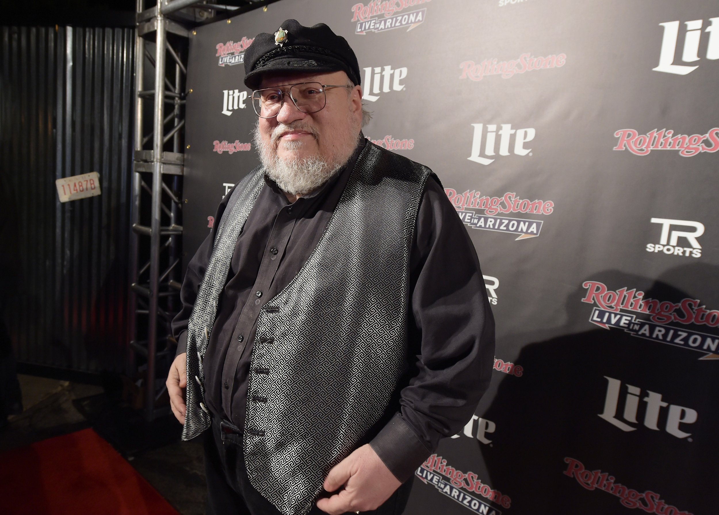 ‘The Winds Of Winter’ Update R.R. Martin Frustrated Book Won’t