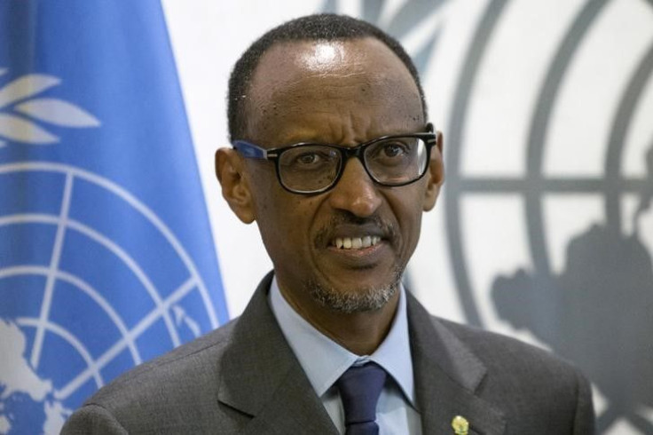 Paul Kagame