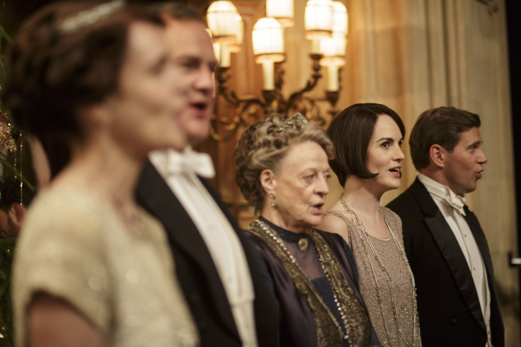 Downton Abbey Season 5 finale
