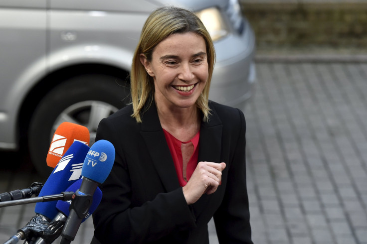 Federica Mogherini