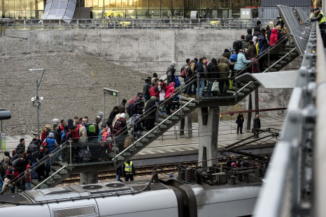Sweden refugees