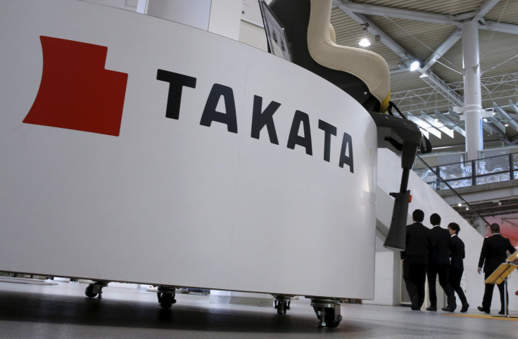 Takata recall