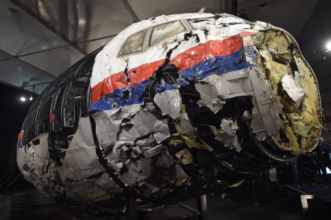 Flight MH17 russian soldiers Dutch