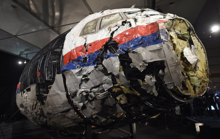 Flight MH17 russian soldiers Dutch
