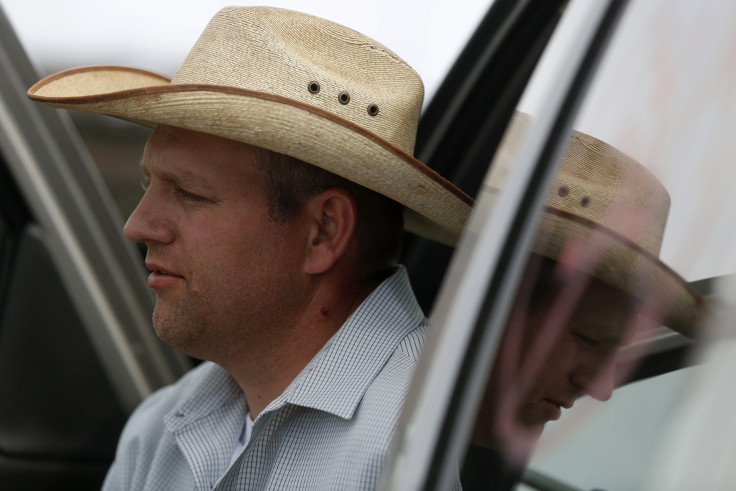 ammon bundy black lives matter