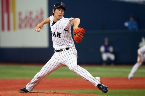 Kenta Maeda, Dodgers