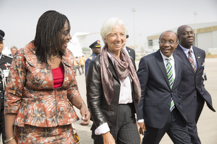 IMF visits Nigeria