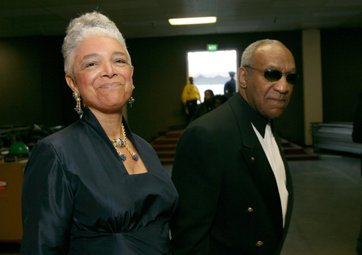 Camille Cosby Bill Cosby update