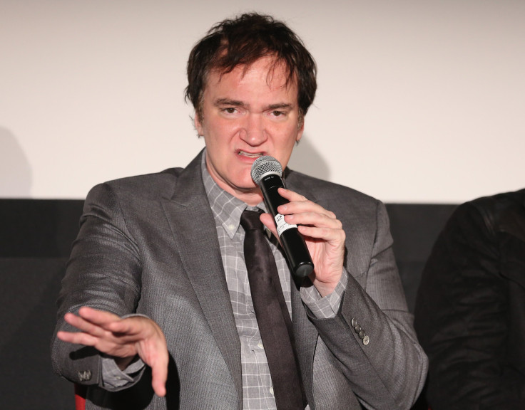 Quentin Tarantino